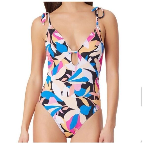 Sugar Beach One Piece - Picture 1 of 9